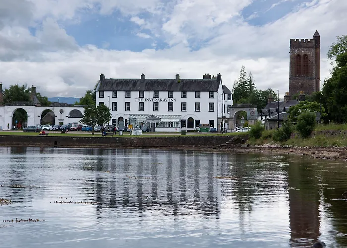 The Inveraray Inn, BW Signature Collection