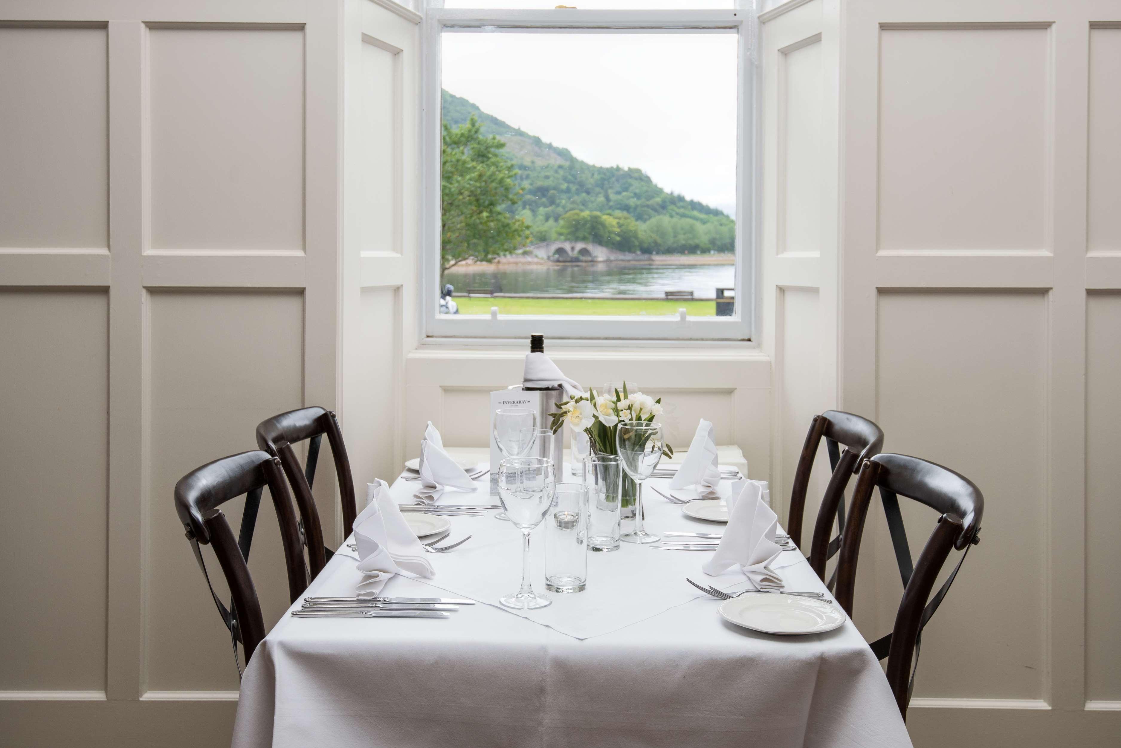 The Inn, Bw Signature Collection 3* Inveraray