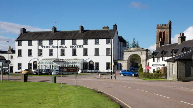 The Inn, Bw Signature Collection Inveraray