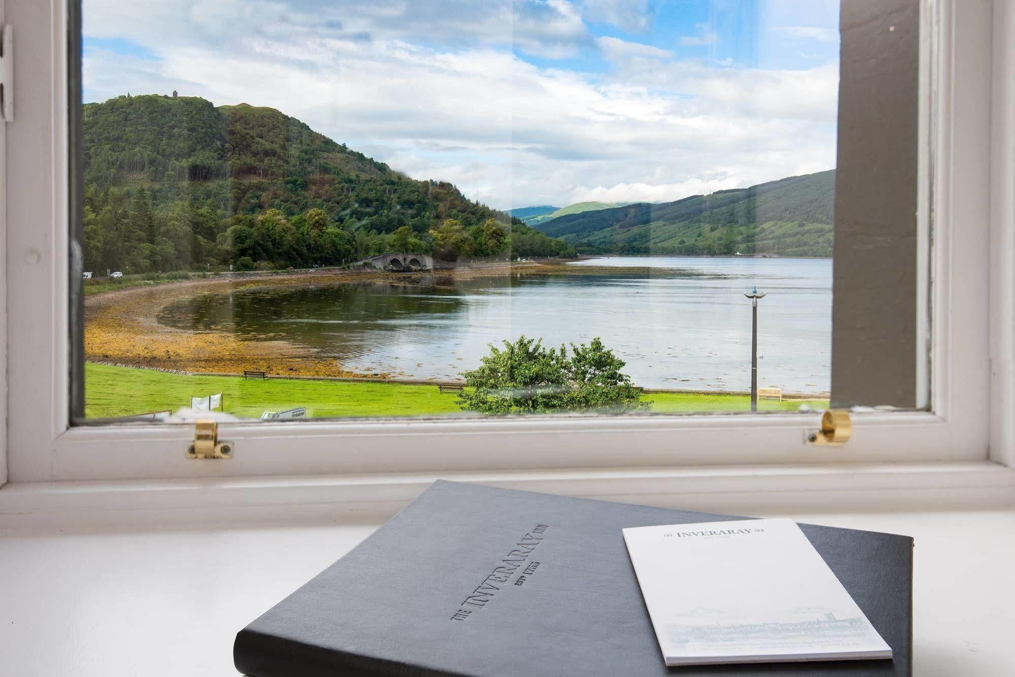 The Inn, Bw Signature Collection Hotel Inveraray